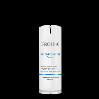 Ser pete pigmentare Froika Anti Pigment Serum