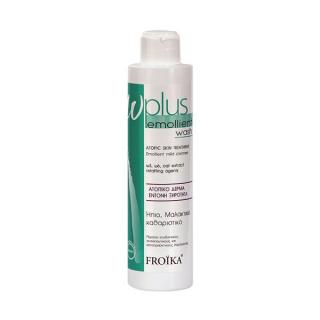 Solutie usor emolienta pentru fata si corp W ,   PLUS 200 ml, Froika