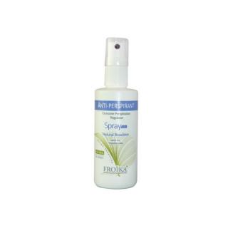 Spray antiperspirant pentru barbati 60 ml, Froika