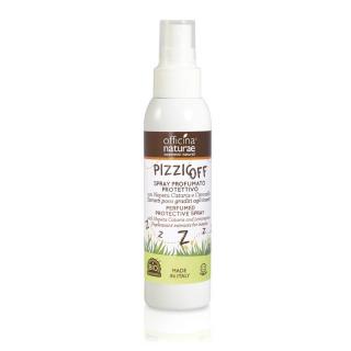 Spray repelent insecte,  Pizzicoff, 100 ml