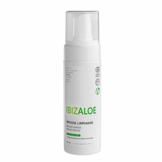 Spuma micelara purificatoare, 150 ml, Ibizaloe