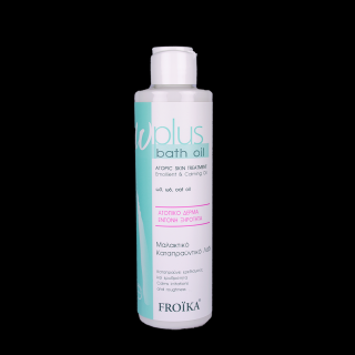 Ulei emolient W,  PLUS 200 ml, Froika