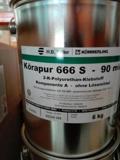 ADEZIV KORAPUR 666 90 MIN.