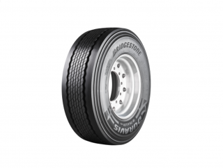 ANVELOPA BRIDGESTONE 385 65 R22.5 DURAVIS R-TRAILER 002 160K TL, Anvelope, Cauciuc (Pretul nu contine ecovaloare si transport)