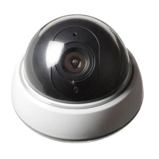 Camera de supraveghere falsa Dome cu Led