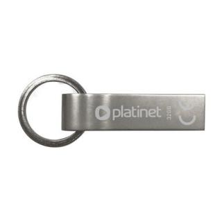 FLASH DRIVE USB K-DEPO 32GB PLATINET