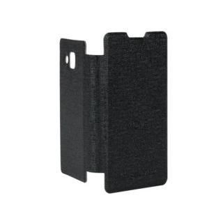 FLIP BOOK COVER NEGRU KRUGERMATZ MIST