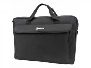 Geanta notebook 17.3   London negru 439909 Manhattan