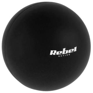 MINGE MASAJ SILICON 6.25 CM REBEL ACTIVE