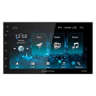PLAYER AUTO 2 DIN ANDROID 10 KRUGERMATZ