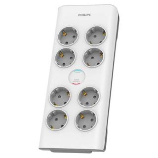 PRELUNGITOR SURGE PROTECTOR 8 PRIZE PHILIPS