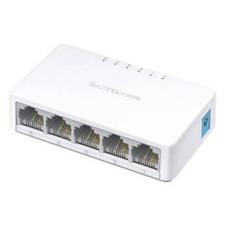 SWITCH 5 PORTURI 10 100MBPS MS105 MERCUSYS