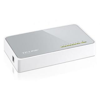 SWITCH 8 PORTURI TP-LINK TL-SF1008D 10 100MBS