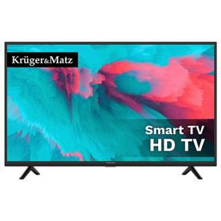 TV HD SMART 32 INCH 81CM H265 HEVC KRUGERMAT