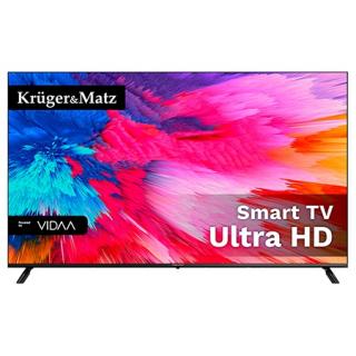 TV ULTRAHD 65 inch 140CM SMART VIDAA KRUGERMATZ