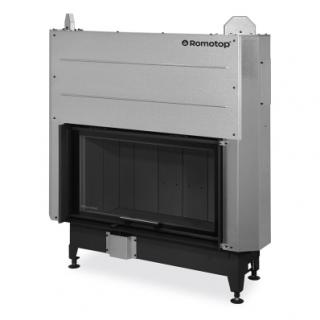 Focar lemne HEAT H3LF05 88x50