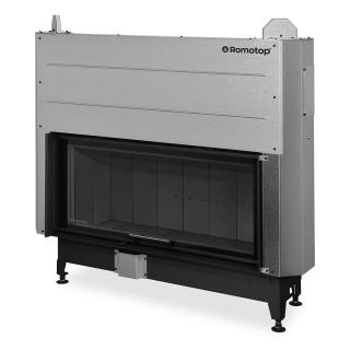 Focar lemne HEAT H3LG05 110x50