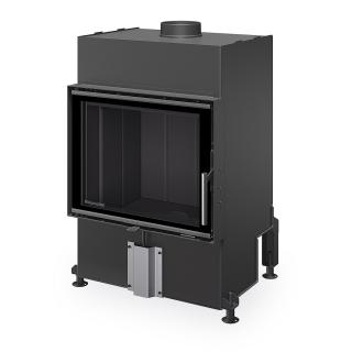 Focar lemne HEAT H4N06 59x50