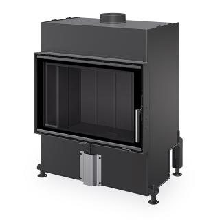 Focar lemne HEAT H4Z06 70x50