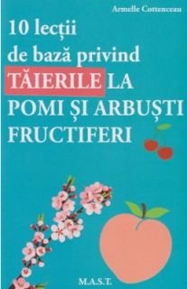 10 lectii de baza privind taierile la pomi si arbusti fructiferi