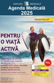 Agenda medicala 2025
