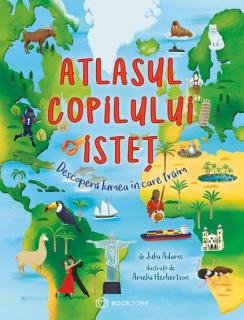 Atlasul copilului istet