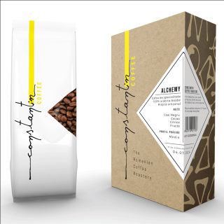 CAFEA BOABE BLEND ALCHEMY - 250g