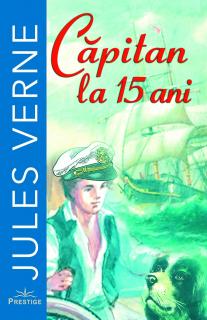 Capitan la 15 ani de Jules Verne