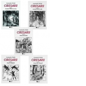 Ciresarii - 5 volume