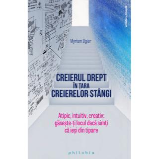 Creierul drept in tara creierelor stangi