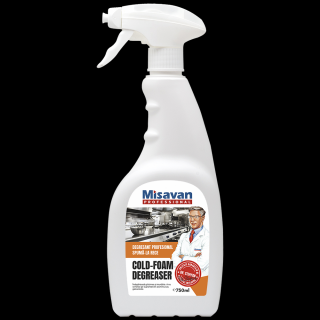Degresant la rece spuma Dr. Stephan Cold-Foam Degreaser 750ml Misavan