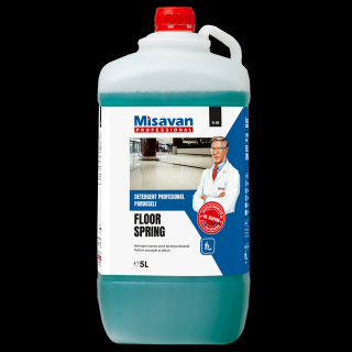 Detergent universal pardoseli Dr. Stephan Floor Spring 5l Misavan