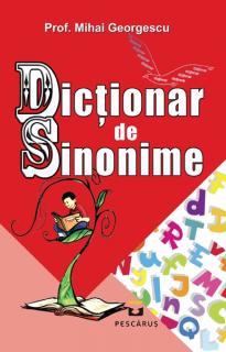 Dictionar de Sinonime - Mihai Georgescu