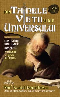Din tainele vietii si ale Universului - versiune originala din 1939. Volumele I-III.
