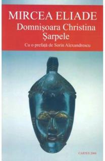 Domnisoara Christina. Sarpele