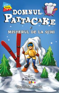 Domnul Pattacake si Misterul de la Schi