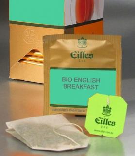English Breakfast BIO ,   Tea Bag Deluxe 25 plicuri