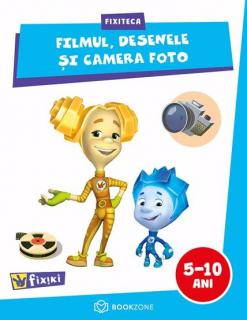 Filmul, desenele si camera foto