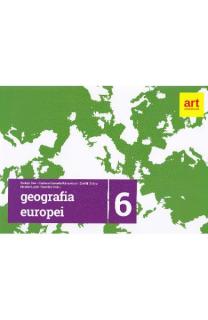 Geografia Europei. Clasa a VI-a