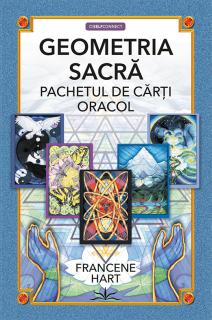 Geometria Sacra. Pachetul de carti Oracol, Francene Hart
