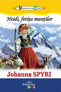 Heidi, fetita muntilor