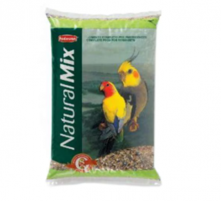 Hrana Natural Mix, Padovan  pentru Nimfa, 850 g