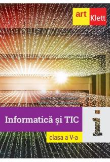 Informatica si TIC. Clasa a V-a