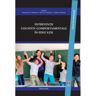 Interventii cognitiv-comportamentale in educatie