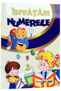 Invatam numerele