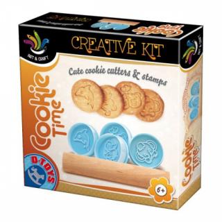 Joc Creativ - Cookie Time  68323 CT 01