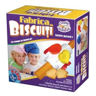 Joc Creativ  Fabrica de Biscuiti,  67753