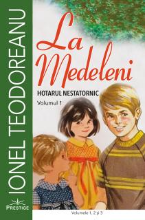 La Medeleni - vol. I-III