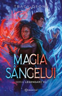 Magia sangelui