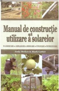 Manual de constructie si utilizare a solarelor